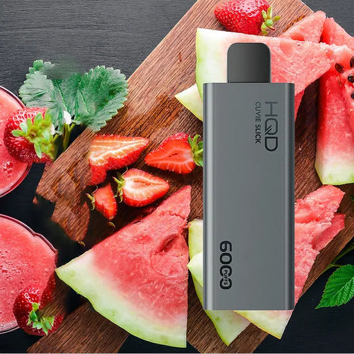 HQD Cuvie Slick 6000 Puffs 1 vape wholesale