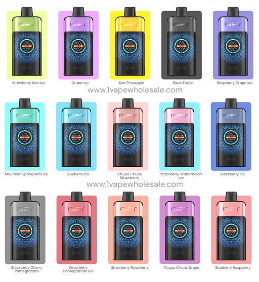IGET ONE Wholesale - 12000 Puffs 1 vape wholesale