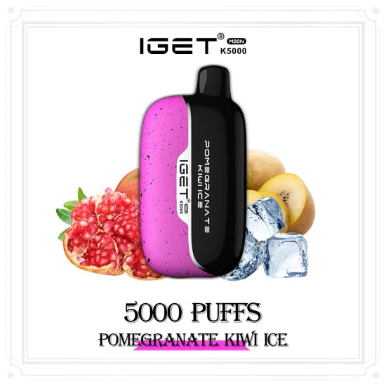 IGET Moon K5000 Vape Wholesale 1 vape wholesale