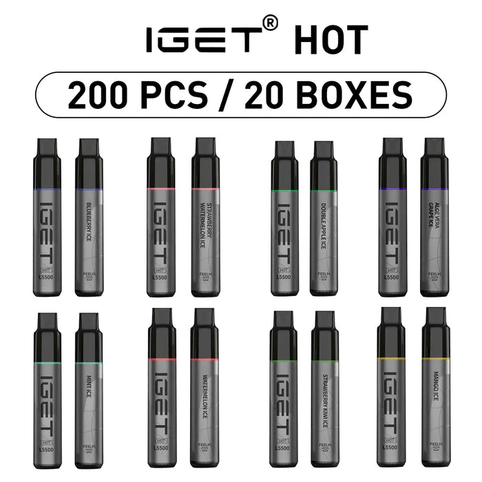 iget hot wholesale/bulk Australia