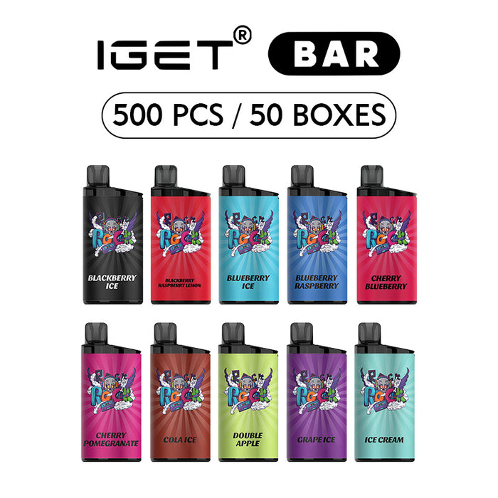 IGET Bar Wholesale