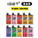 IGET Bar 20 Pcs / 2 Box Wholesale (Copy) 1 vape wholesale