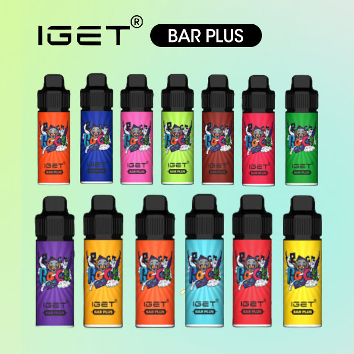 IGET Bar Plus Wholesale | IGET Bar Plus Flavours | 6000 Puffs 1 vape wholesale IGET Bar Plus Wholesale | IGET Bar Plus Flavours | 6000 Puffs 1 vape wholesale