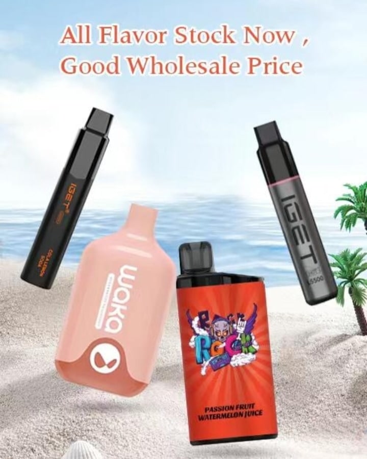 iget vape