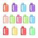 Elf Bar Lowit 5500 Puffs E-liquids 1 vape wholesale