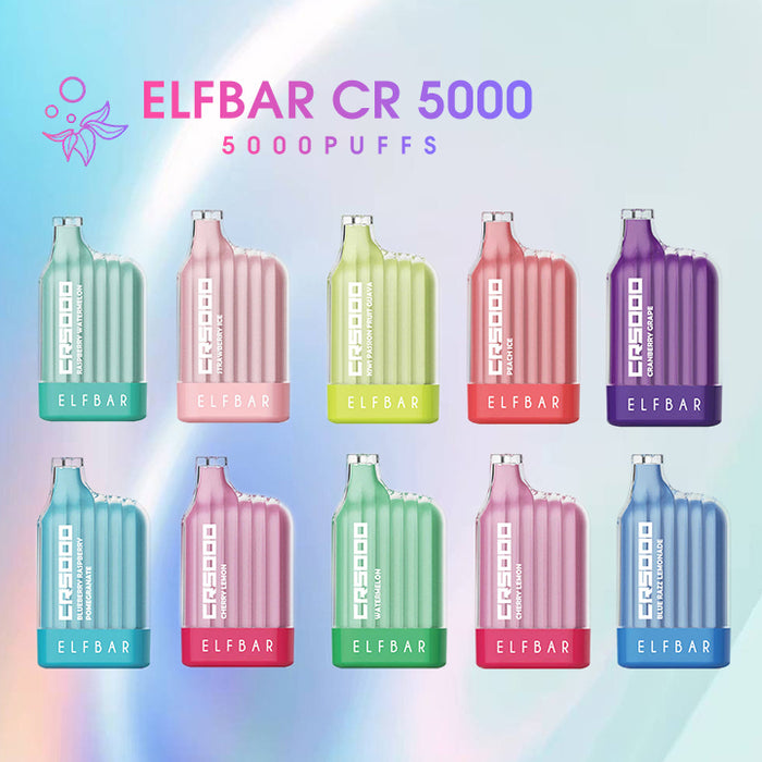 Copy of Elf Bar TE6000 6000 Puffs Vape Wholesale 1 vape wholesale