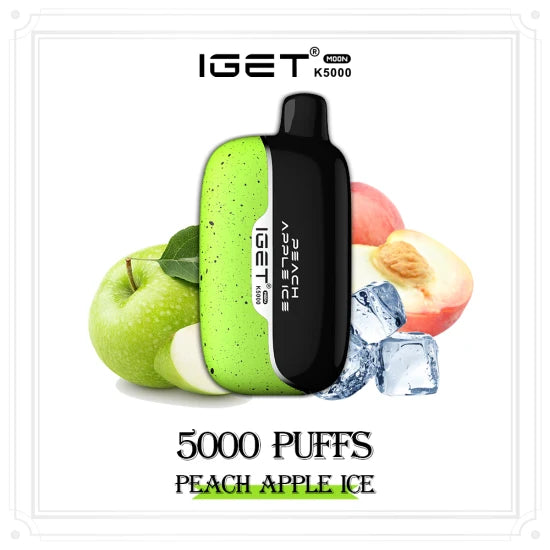 IGET Moon K5000 Vape Wholesale 1 vape wholesale