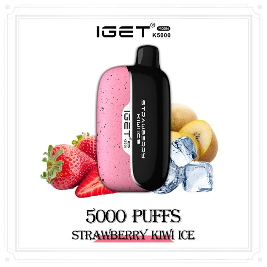 IGET Moon K5000 Vape Wholesale 1 vape wholesale