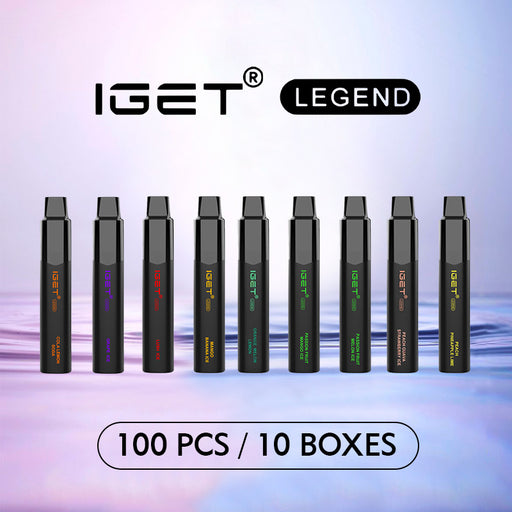 IGET Legend Wholesale