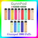 Gunnpod Vape Disposable Wholesale 1vapewholesale