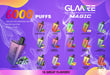GLAMEE MAGIC Disposable Vape Wholesale - 6000 Puffs 1 vape wholesale