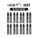 IGET HOT 20 Pcs / 2 Boxes Wholesale 1 vape wholesale