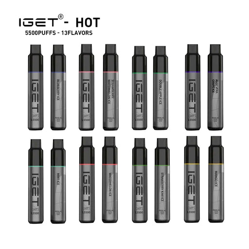 IGET Hot Wholesale