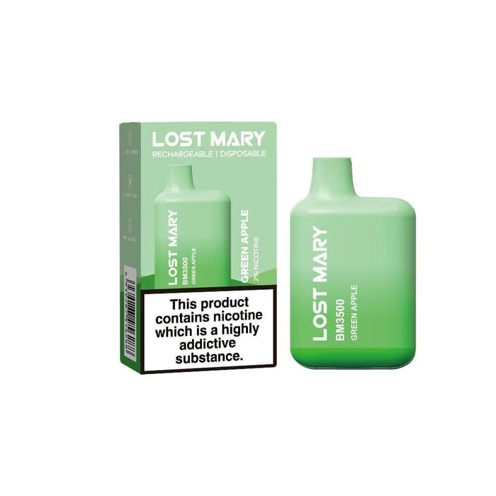 Lost Mary Disposable Pod  - 30 Pcs / 3 PACK 1 vape wholesale