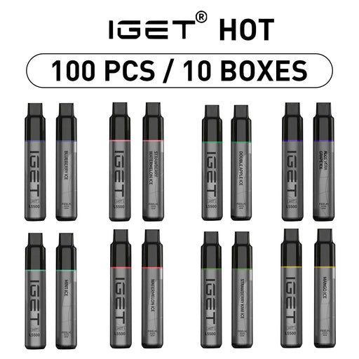 Iget hot wholesale / Bulk 1vapewholesale