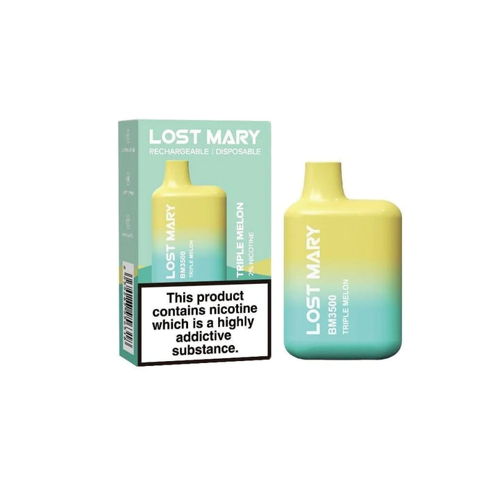 Lost Mary Disposable Pod  - 30 Pcs / 3 PACK 1 vape wholesale