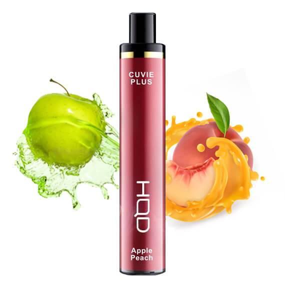 HQD Cuvie Plus Disposable Vape Wholesale-1200 Puffs 1vapewholesale