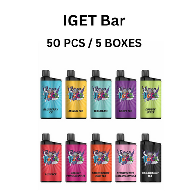 IGET bar Wholesale