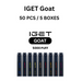IGET Goat 50 Pcs / 5 Boxes Wholesale 1 vape wholesale
