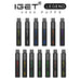 IGET LEGEND 10 PCS Random 5 Flavor 1 vape wholesale