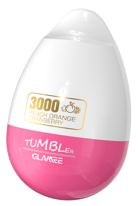 GLAMEE TUMBLER Vape Wholesale - 3000 Puffs 1 vape wholesale