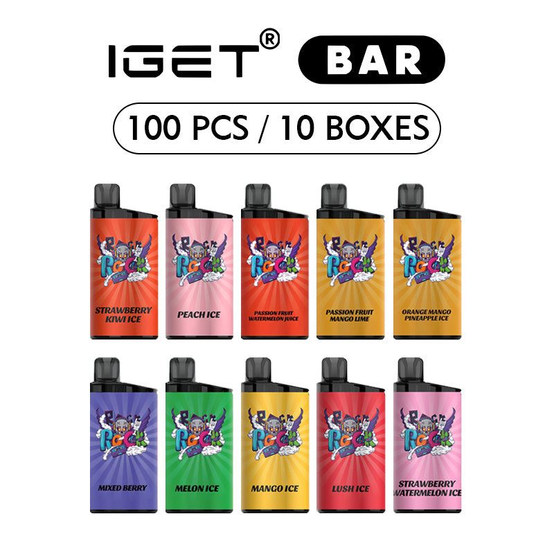 IGET VAPE