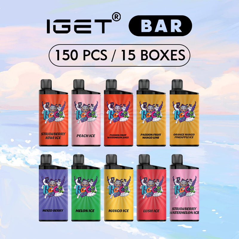 Iget Bar Vape All Flavours Discover The Best IGet Bar Flavours List: A  Complete Guide To E Cigarette Tastes Best Iget Flavors Australia