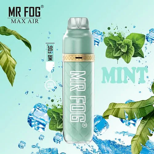Mr Fog Max Air Vape Wholesale in Australia - 3600 Puffs 1 vape wholesale