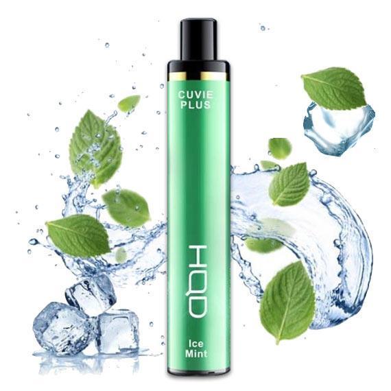 HQD Cuvie Plus Disposable Vape Wholesale-1200 Puffs 1vapewholesale