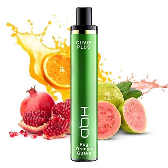 HQD Cuvie Plus Disposable Vape Wholesale-1200 Puffs 1vapewholesale