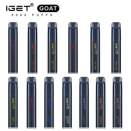 IGET Goat Vape Disposable Wholesale - 5000 Puffs 1 vape wholesale